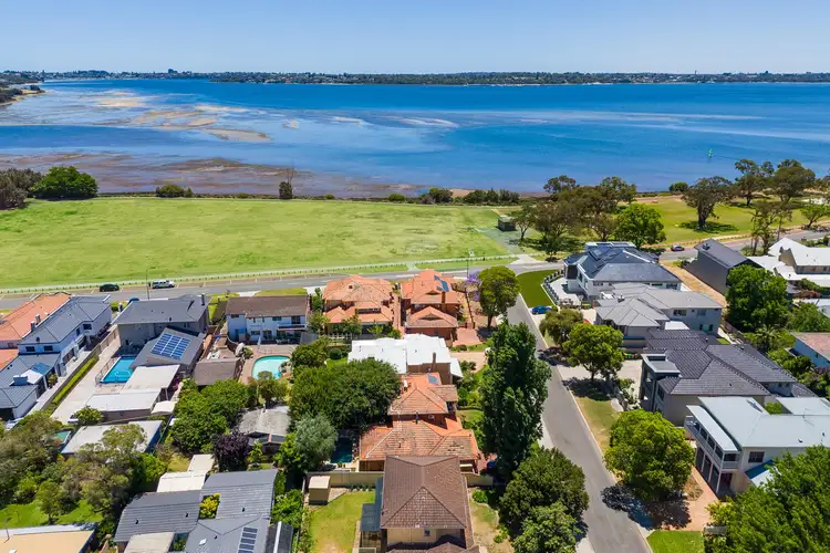Second view of Homely house listing, 4 Cantray Avenue, Applecross WA 6153