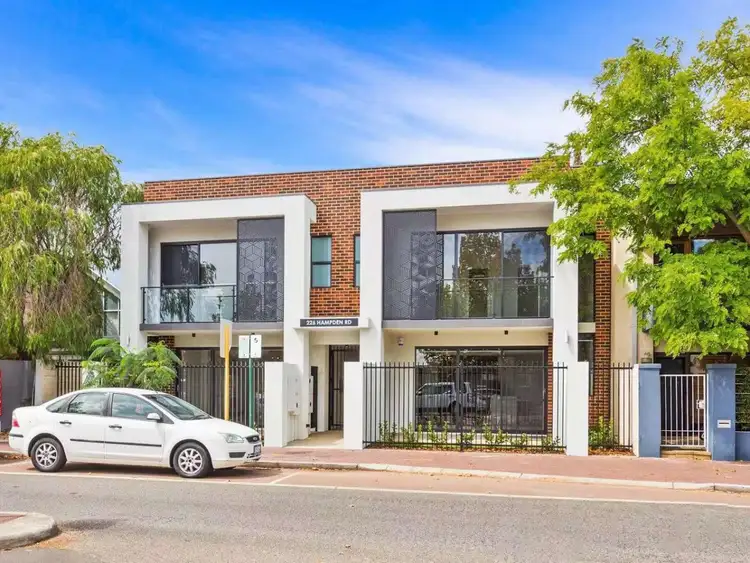 1/226 Hampden Road, Crawley WA 6009
