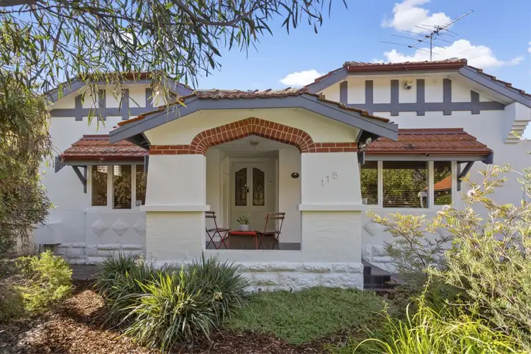 Fifth view of Homely house listing, 115 Stubbs Terrace, Daglish WA 6008