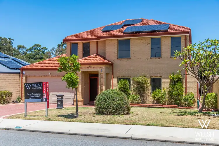 Main view of Homely house listing, 12 Connaughton Street, Kewdale WA 6105