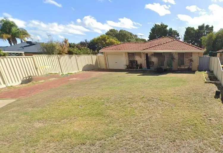 Main view of Homely house listing, 3 Paluma Court, Warnbro WA 6169
