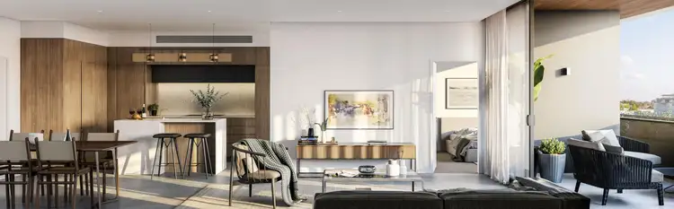 Second view of Homely apartment listing, 319/5 Wunderlich Road, Subiaco WA 6008