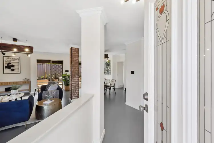 Third view of Homely townhouse listing, 2/162 Royal Street, Yokine WA 6060