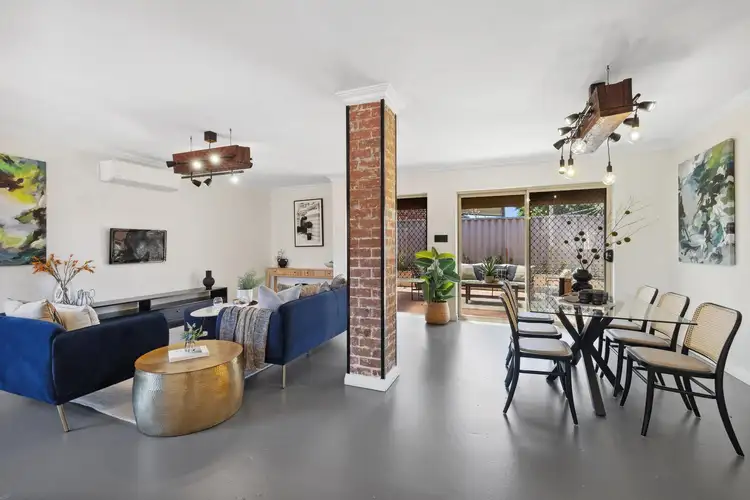Fourth view of Homely townhouse listing, 2/162 Royal Street, Yokine WA 6060