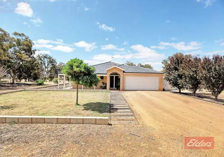 105 Narrogin Valley Road, Narrogin Valley WA 6312