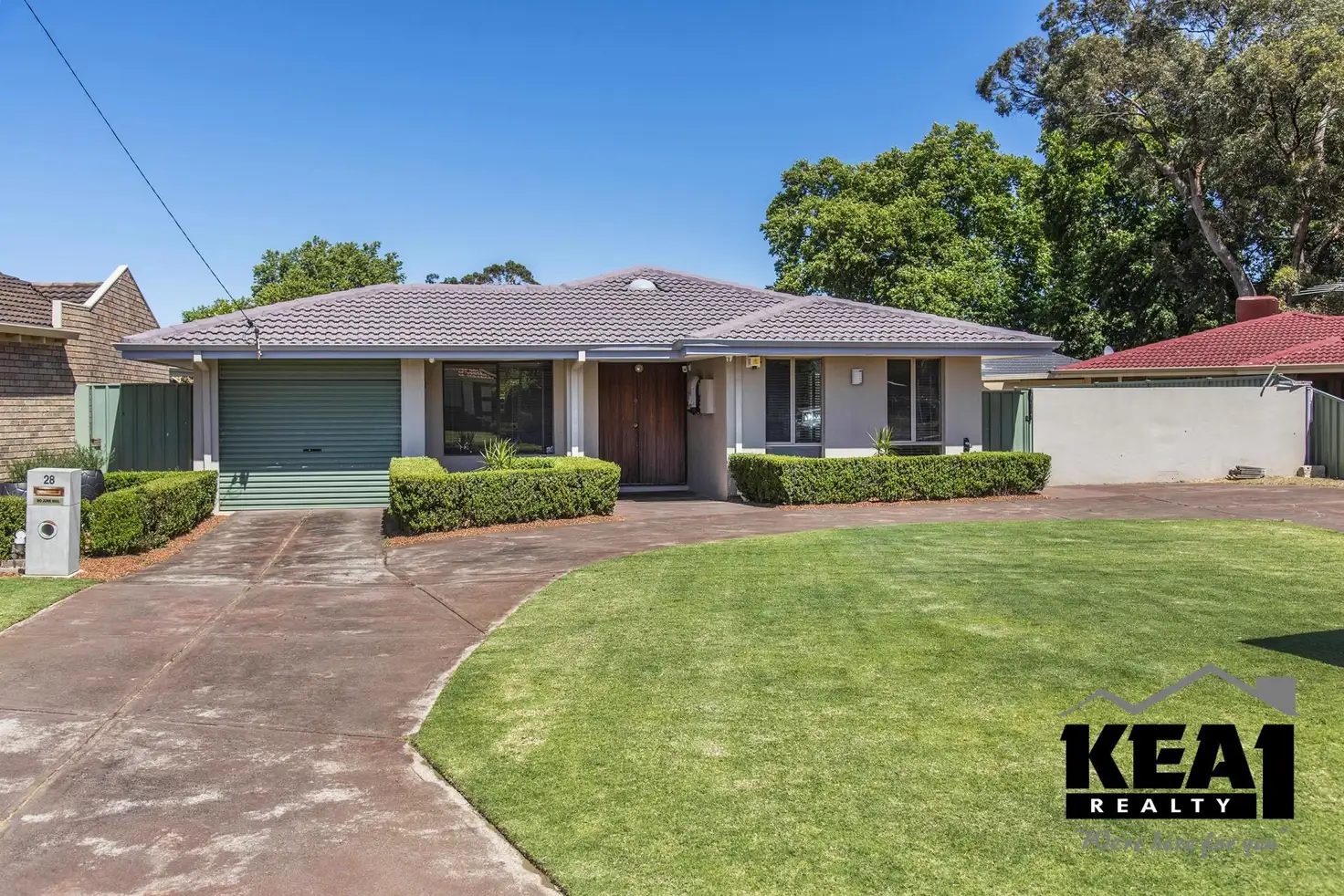 Main view of Homely house listing, 28 Woodlupine Court, Forrestfield WA 6058