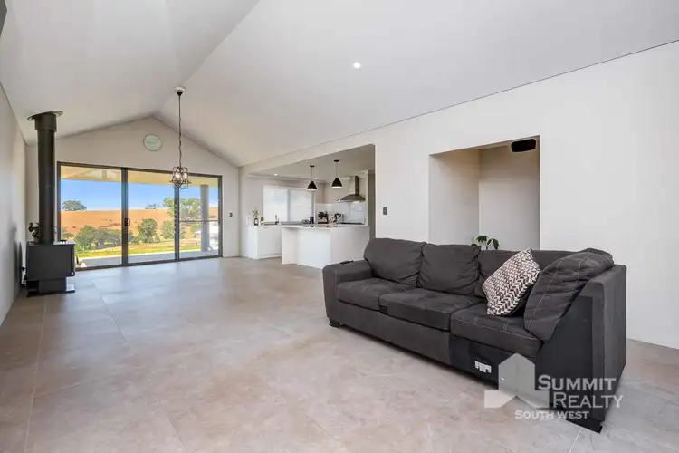 Fourth view of Homely house listing, 57 Nunnagine Circle, Roelands WA 6226
