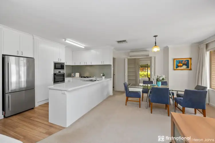 Second view of Homely villa listing, 11/25 Carmody Court, Bull Creek WA 6149