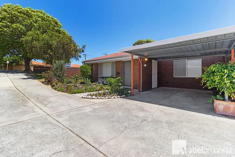 Main view of Homely villa listing, 1/5 Haig Street, Tuart Hill WA 6060
