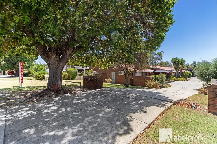 Second view of Homely villa listing, 1/5 Haig Street, Tuart Hill WA 6060