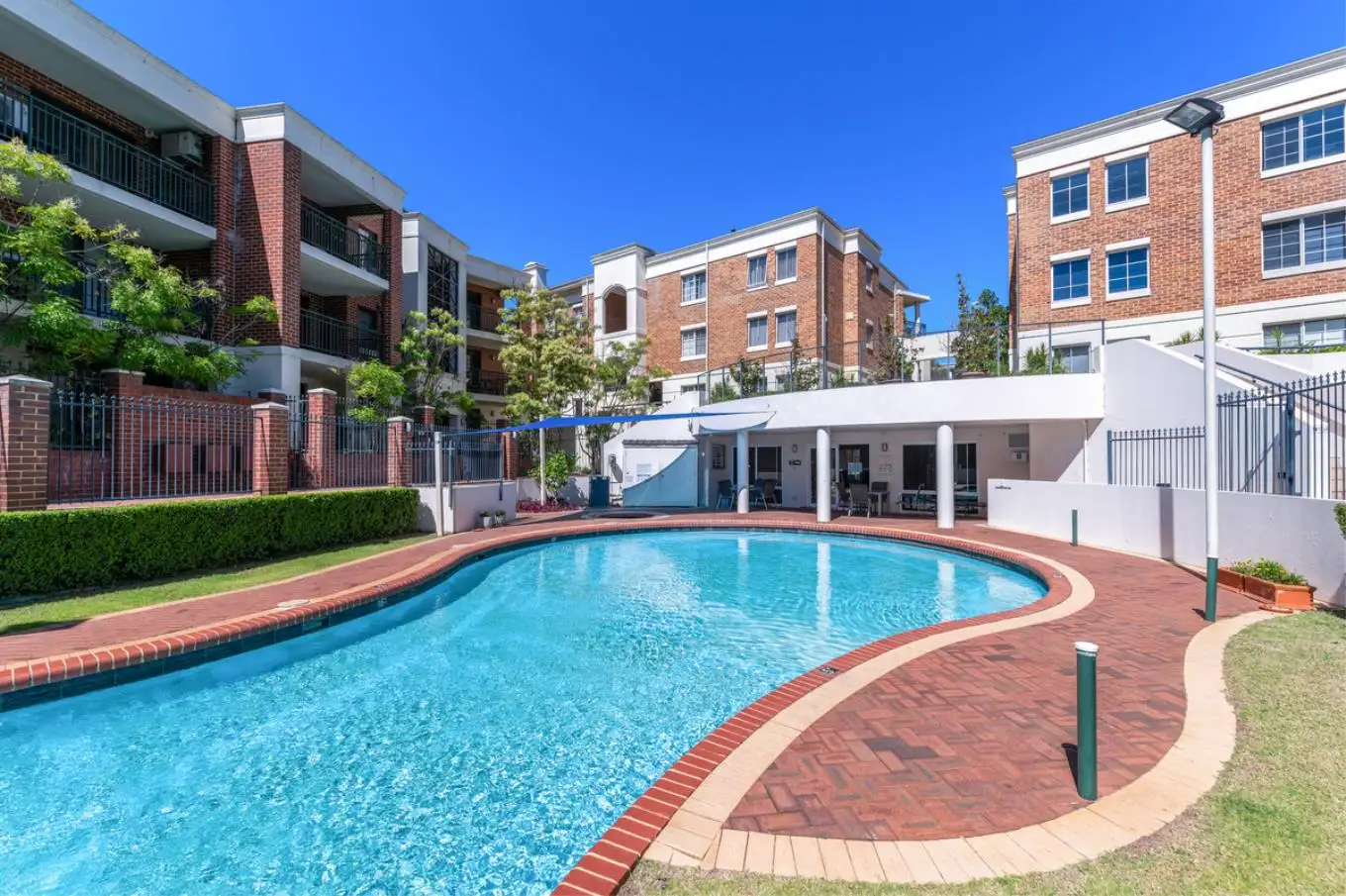 Main view of Homely apartment listing, 5/5 Delhi Street, West Perth WA 6005