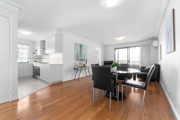 Second view of Homely apartment listing, 5/5 Delhi Street, West Perth WA 6005