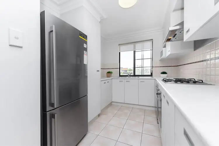 Third view of Homely apartment listing, 5/5 Delhi Street, West Perth WA 6005