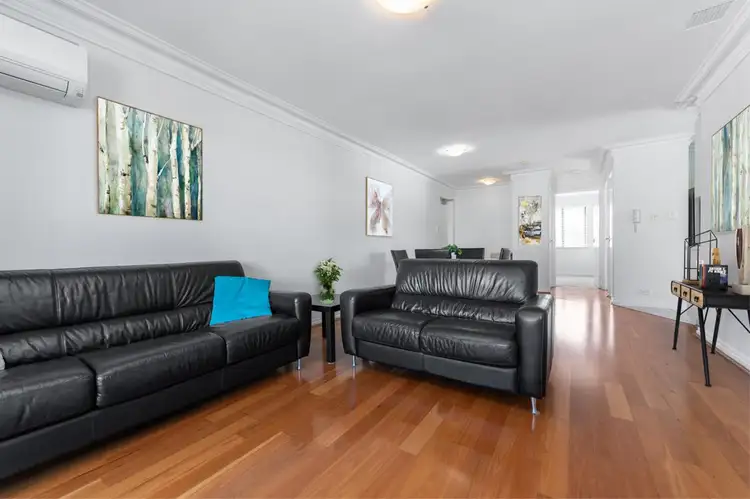 Fourth view of Homely apartment listing, 5/5 Delhi Street, West Perth WA 6005