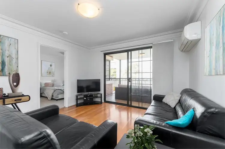 Fifth view of Homely apartment listing, 5/5 Delhi Street, West Perth WA 6005