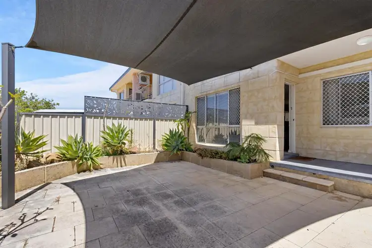 Main view of Homely unit listing, 4/64 Stanley Street, Scarborough WA 6019