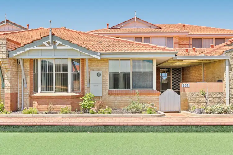 Main view of Homely villa listing, 302/17-21 Hefron Street, Rockingham WA 6168