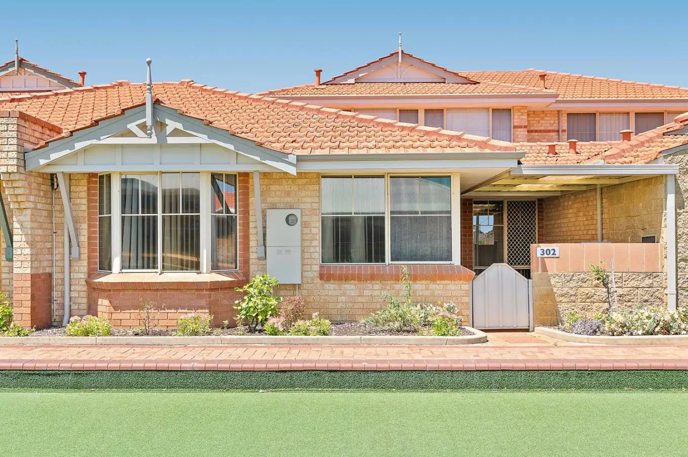 Main view of Homely villa listing, 302/17-21 Hefron  Street, Rockingham WA 6168