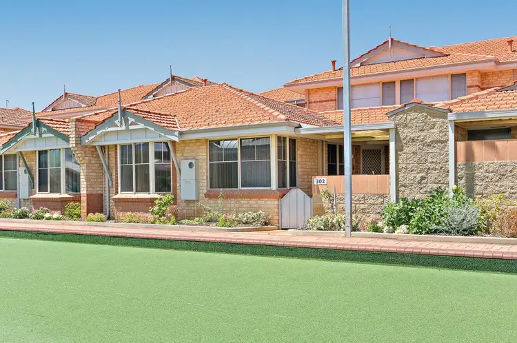 Second view of Homely villa listing, 302/17-21 Hefron Street, Rockingham WA 6168