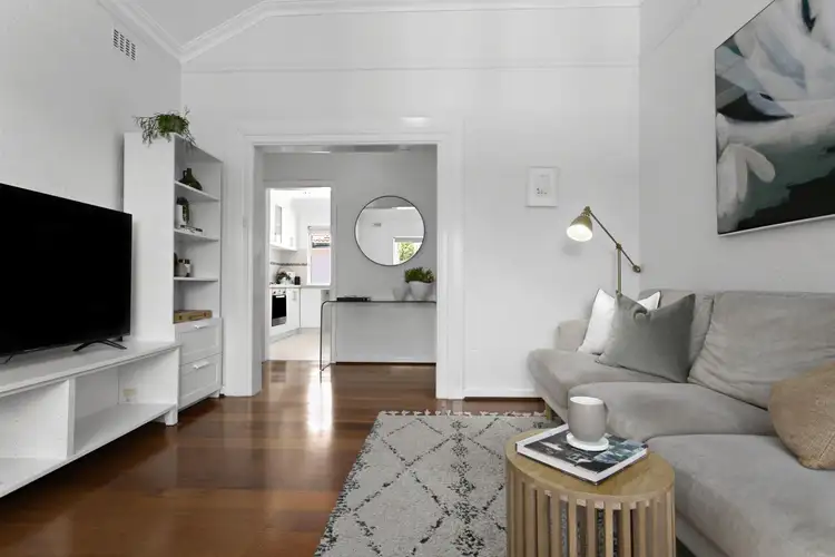 Third view of Homely apartment listing, 6/10 Smith Street, Perth WA 6000
