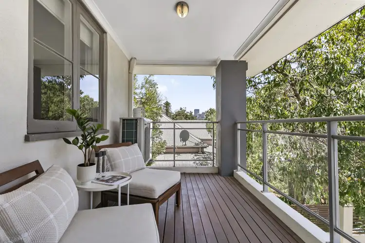 Fourth view of Homely apartment listing, 6/10 Smith Street, Perth WA 6000