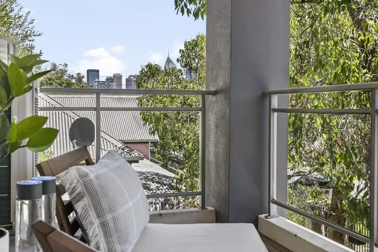 Fifth view of Homely apartment listing, 6/10 Smith Street, Perth WA 6000