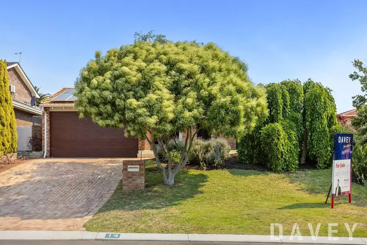 Sixth view of Homely house listing, 14 Buckthorn Way, Duncraig WA 6023