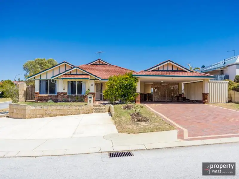 Main view of Homely house listing, 68 Blairgowie Heights, Kinross WA 6028