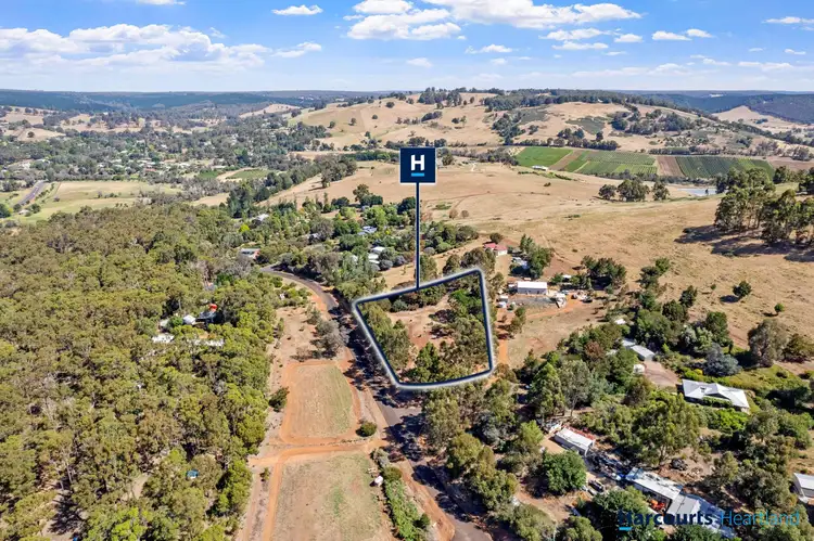 Fifth view of Homely land listing, Lot 117 Grandis Grove, Balingup WA 6253