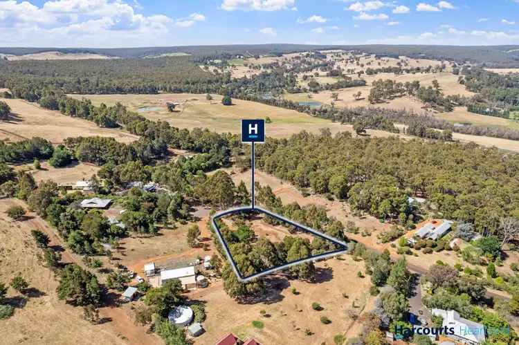 Seventh view of Homely land listing, Lot 117 Grandis Grove, Balingup WA 6253