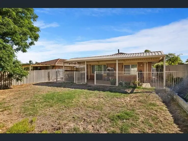 Sixth view of Homely house listing, 44 Galaxy Way, Carlisle WA 6101
