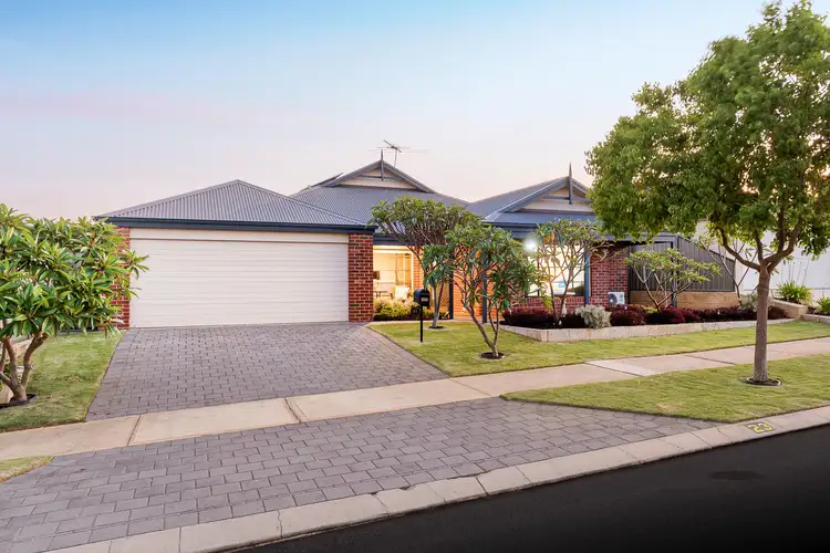 23 Yelbeni Loop, Baldivis WA 6171