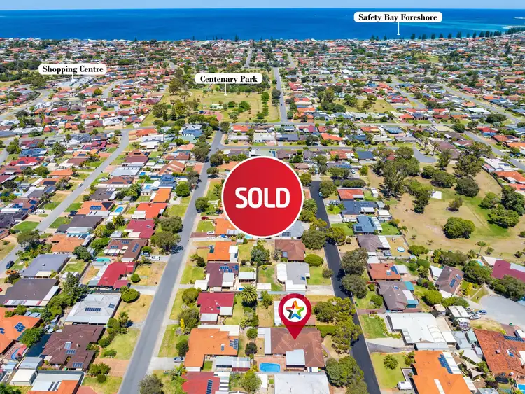 3 Haiti Place, Safety Bay WA 6169