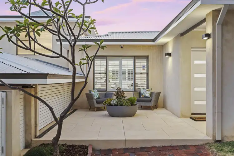Second view of Homely house listing, 2 Harley Terrace, Mosman Park WA 6012