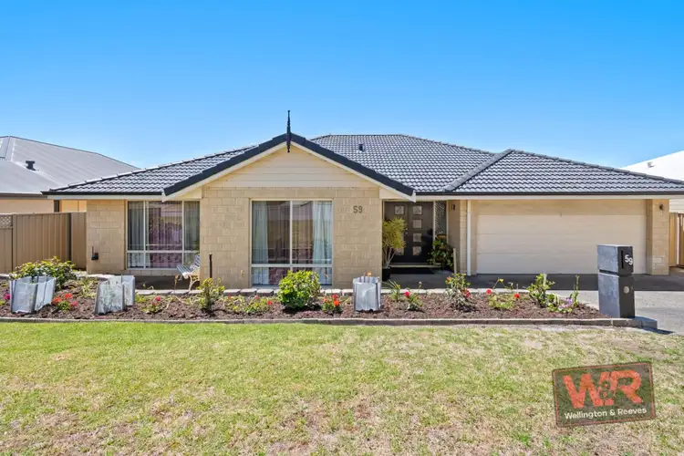 Second view of Homely house listing, 59 Target Road, Yakamia WA 6330