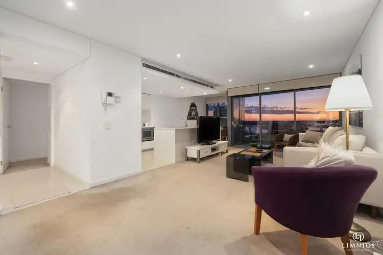 Third view of Homely apartment listing, 1503/96 Bow River Crescent, Burswood WA 6100