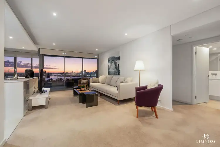 Fourth view of Homely apartment listing, 1503/96 Bow River Crescent, Burswood WA 6100