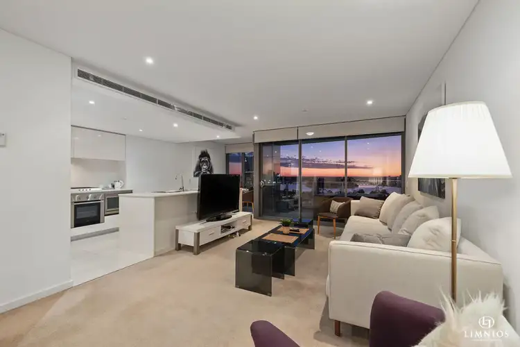 Fifth view of Homely apartment listing, 1503/96 Bow River Crescent, Burswood WA 6100
