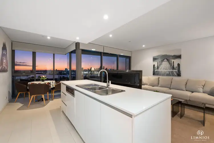 Sixth view of Homely apartment listing, 1503/96 Bow River Crescent, Burswood WA 6100