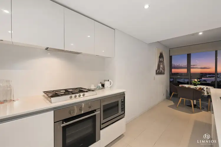 Seventh view of Homely apartment listing, 1503/96 Bow River Crescent, Burswood WA 6100