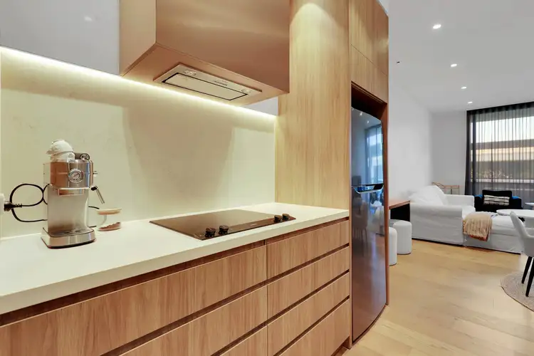 Second view of Homely apartment listing, 309/1 Finishline View, Floreat WA 6014