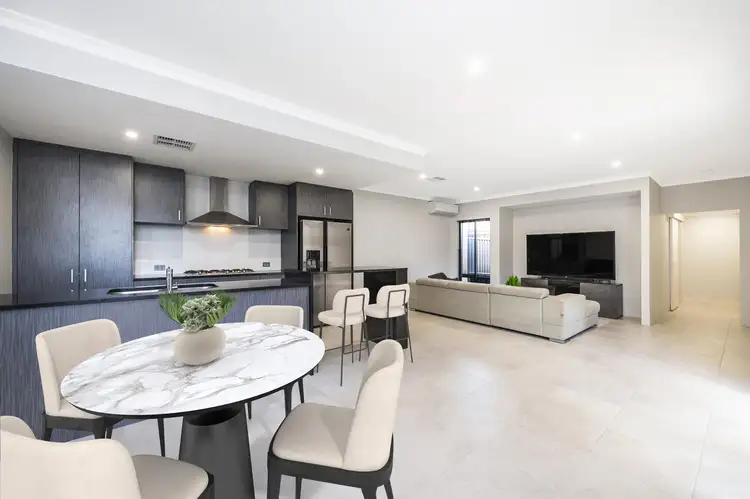 Second view of Homely house listing, 32 Castlereagh Way, Brabham WA 6055