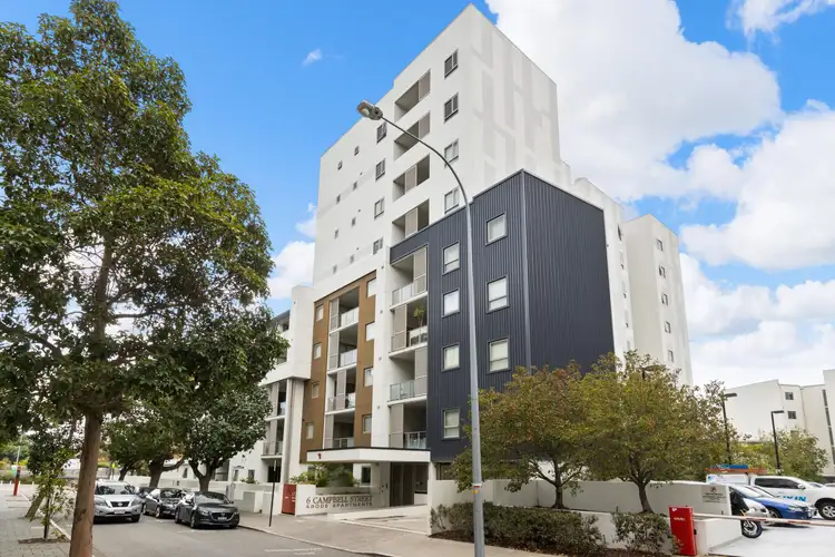 28/6 Campbell Street, West Perth WA 6005
