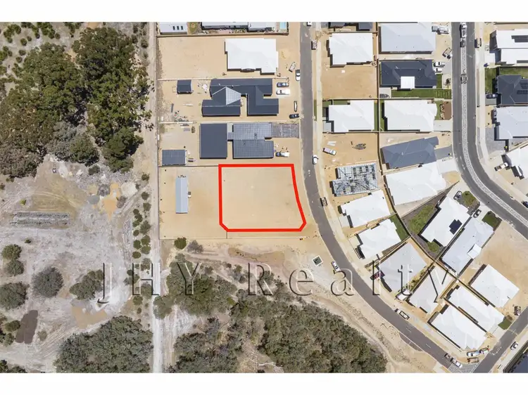 Main view of Homely land listing, Lot Proposed L, 11 Alwoodley Terrace, Dunsborough WA 6281