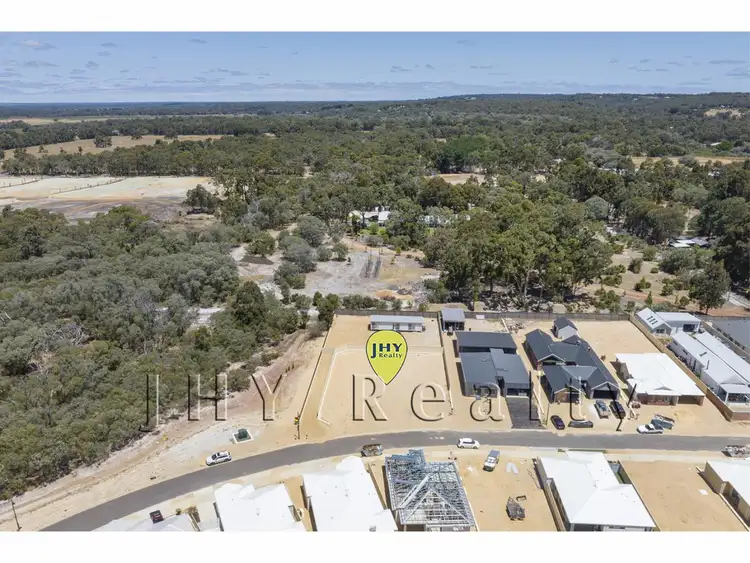 Fourth view of Homely land listing, Lot Proposed L, 11 Alwoodley Terrace, Dunsborough WA 6281