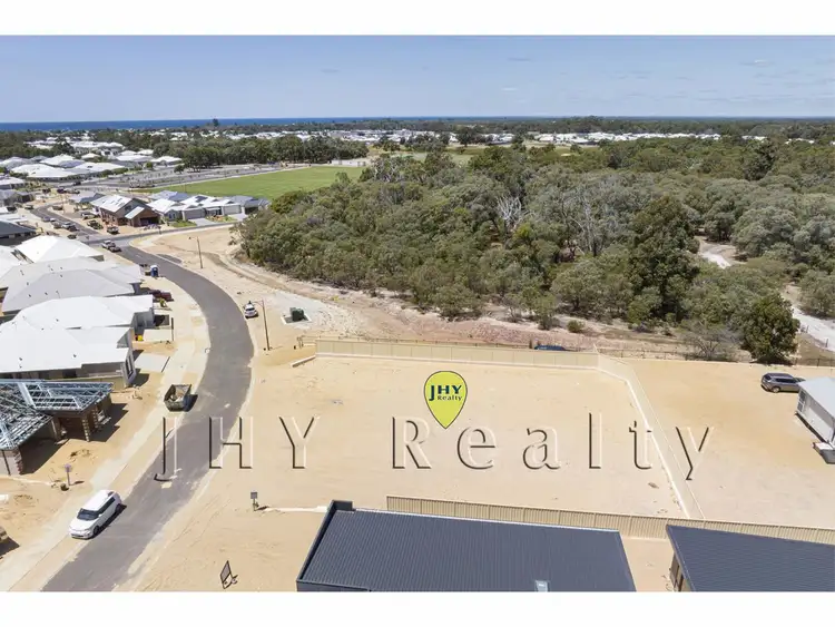 Fifth view of Homely land listing, Lot Proposed L, 11 Alwoodley Terrace, Dunsborough WA 6281