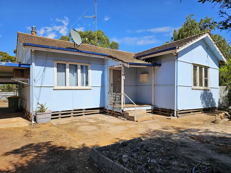 Main view of Homely house listing, 87 Jones Street, Kondinin WA 6367