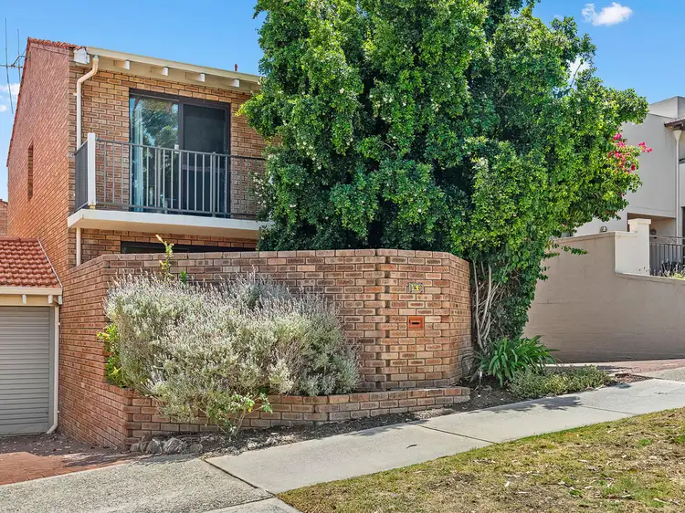 Second view of Homely townhouse listing, 1/14 Ednah Street, Como WA 6152