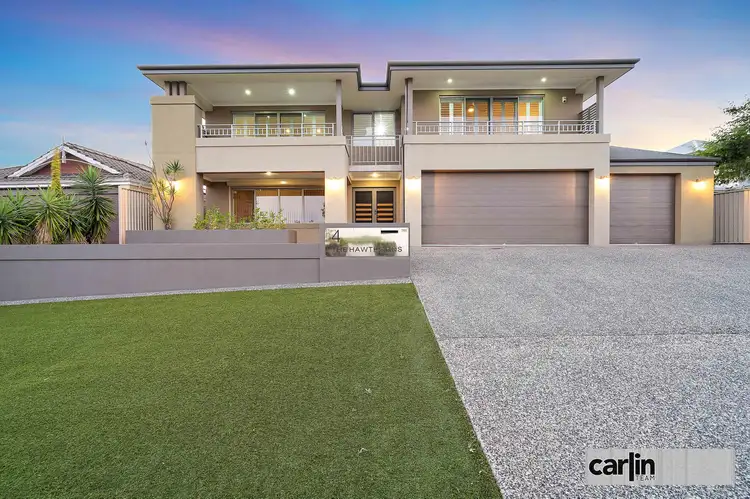 4 The Hawthorns, Baldivis WA 6171