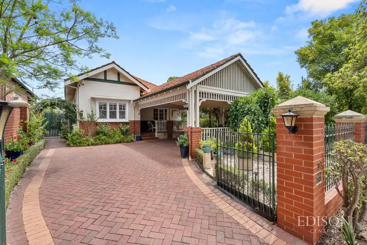 115 Second Avenue, Mount Lawley WA 6050